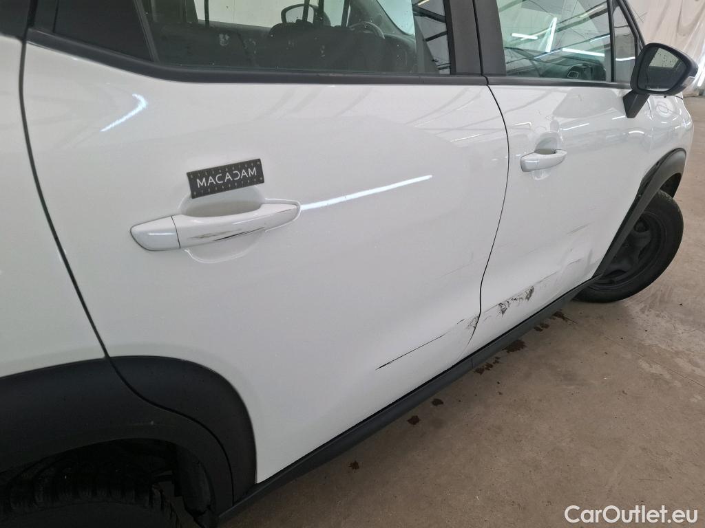  Citroen  C3  Aircross Feel Business 1.2 PureTech 110CV BVA6 E6dT #78