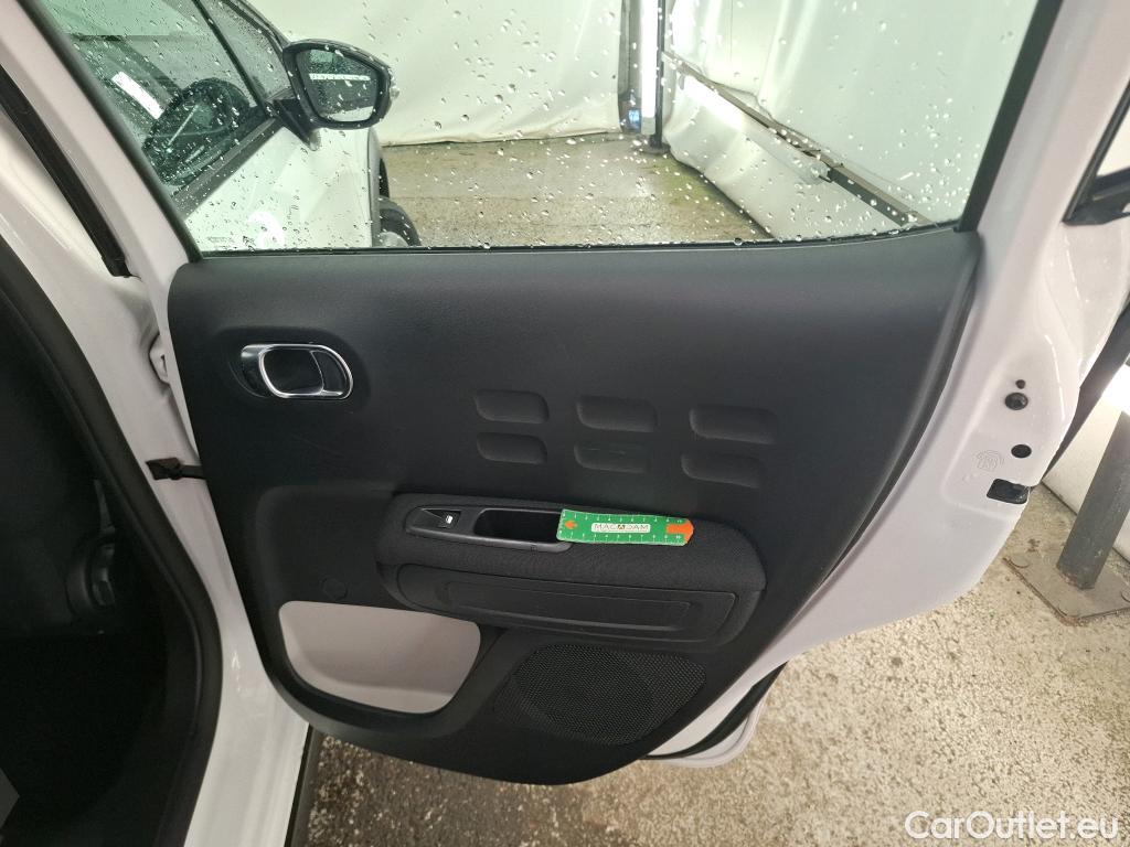  Citroen  C3  Société Feel Business R 1.2 PureTech 80CV BVM5 E6d #3