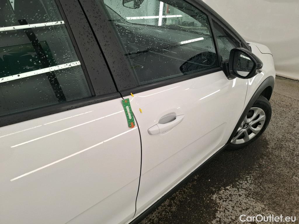  Citroen  C3  Société Feel Business R 1.2 PureTech 80CV BVM5 E6d #1