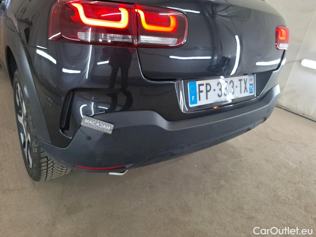  Citroen  C4 Cactus  Shine Business 1.2 PureTech 110CV BVM6 E6d #8