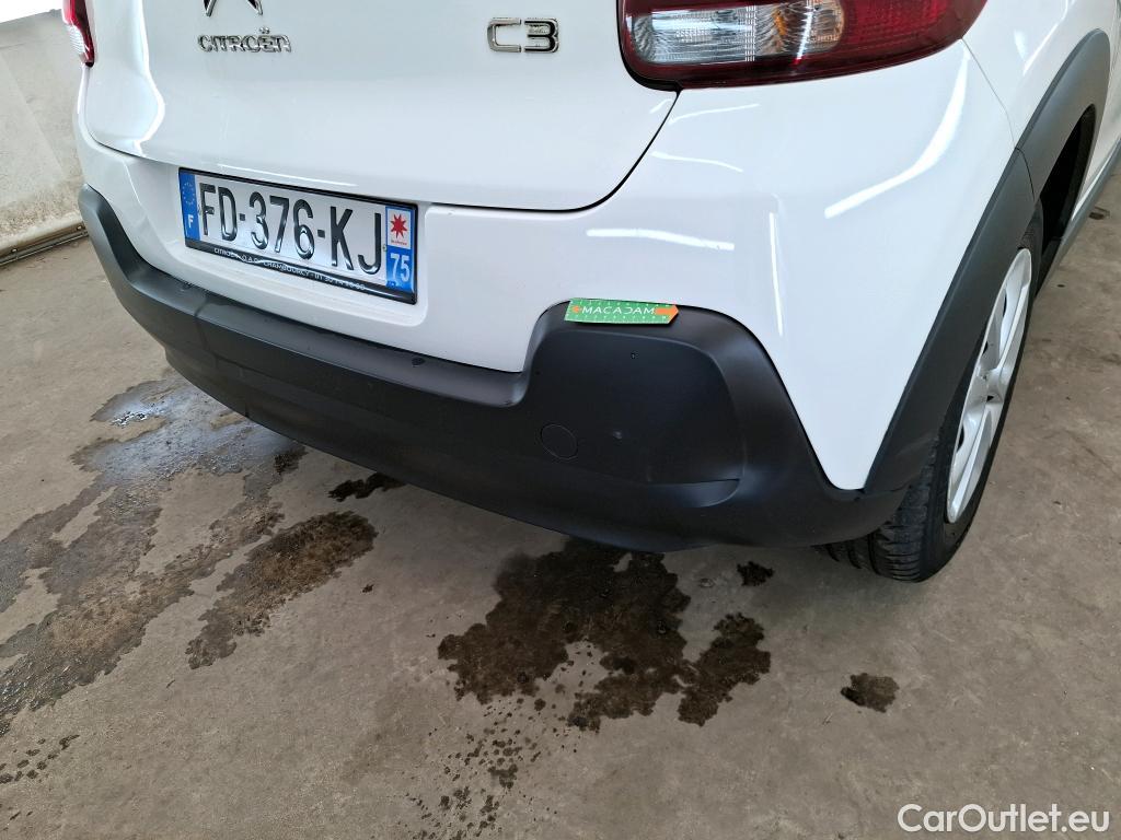  Citroen  C3  Feel 1.2 PureTech 80CV BVM5 E6 #1