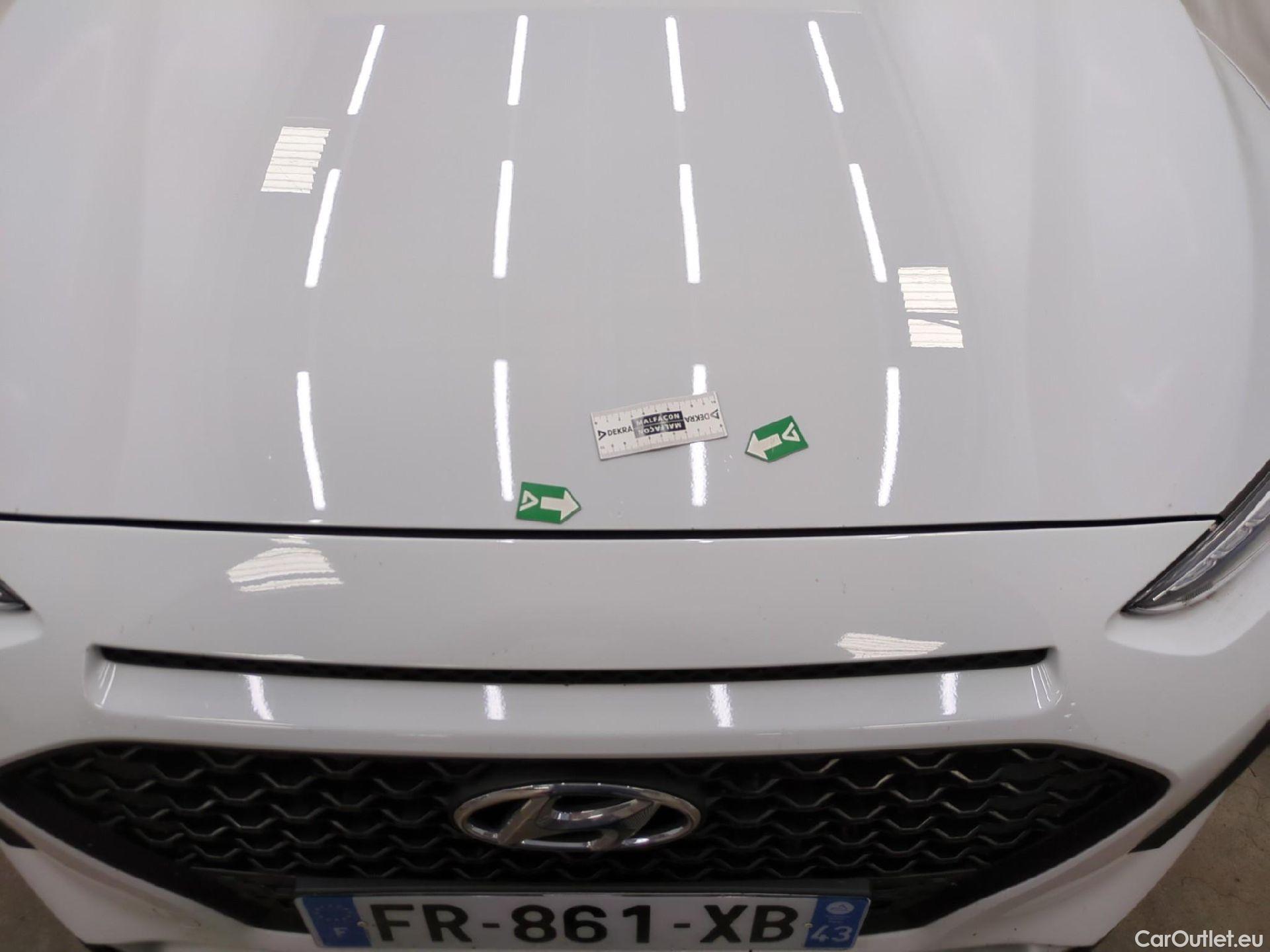  Hyundai  Konna Kona Intuitive 2WD 1.0 T-GDI 120CV BVM6 E6dT #5