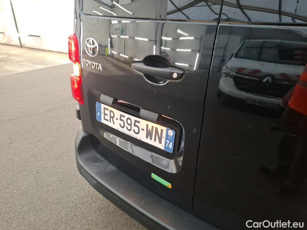 Toyota  Proace TOYOTA  4p Combi COMPACT 95 D-4D DYNAMIC #6