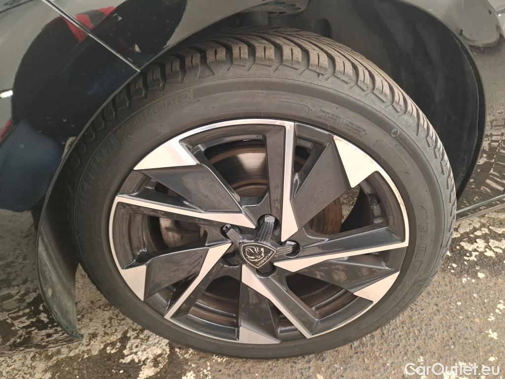  Peugeot  308  SW Allure Pack 1.2 PureTech 130CV BVA8 E6d #1