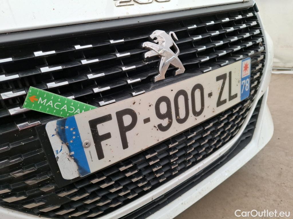  Peugeot  208  Active Business 1.2 PureTech 100CV BVM6 E6d #14
