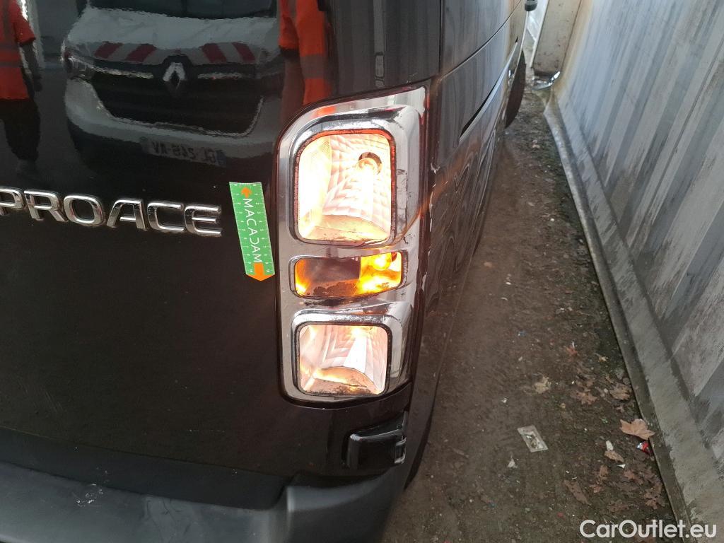  Toyota  Proace TOYOTA  4p Combi COMPACT 95 D-4D DYNAMIC #15