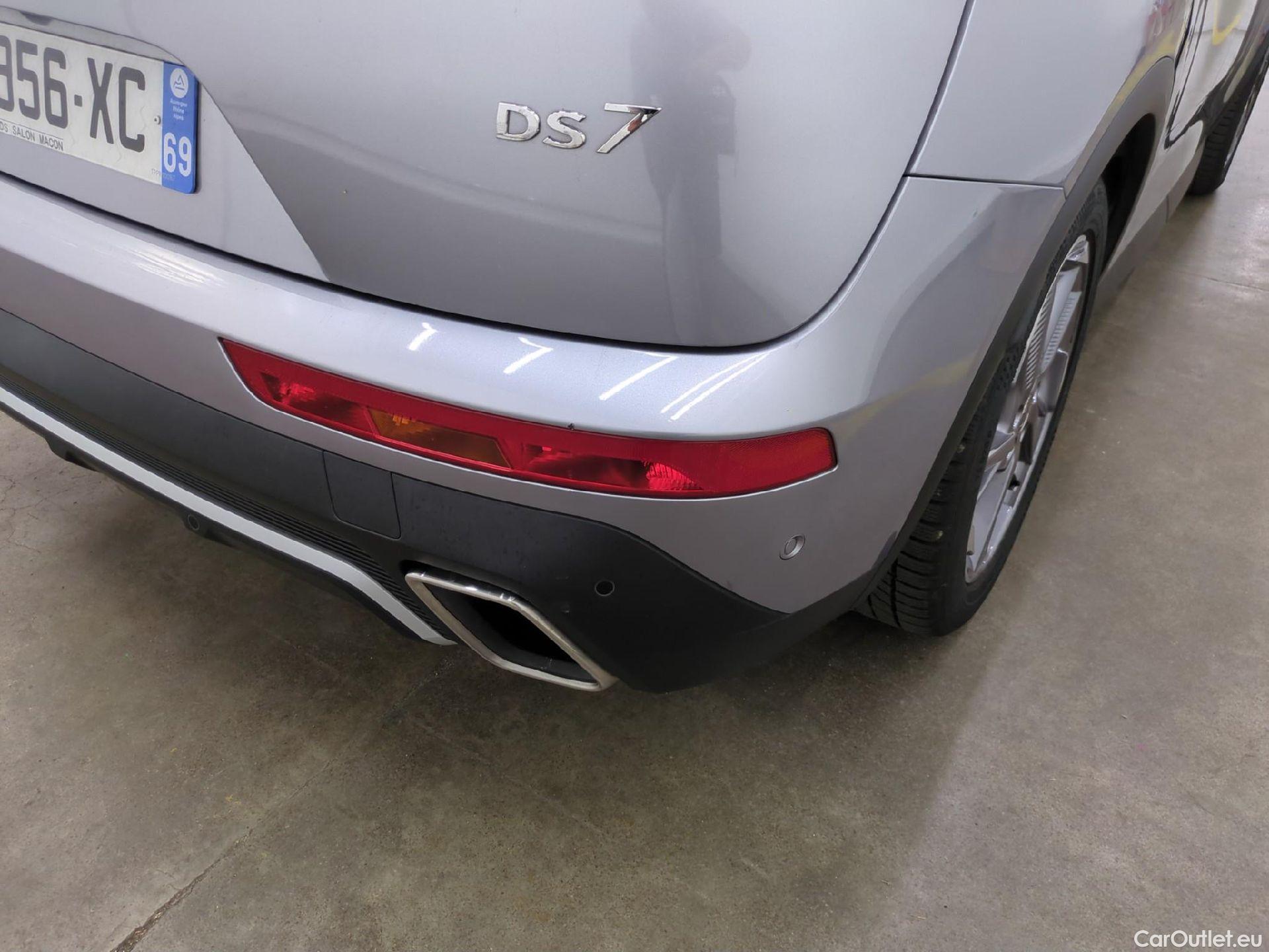  DS  DS7 DS DS 7 Crossback / 2017 / 5P / SUV E-TENSE 4x4 Grand Chic #36