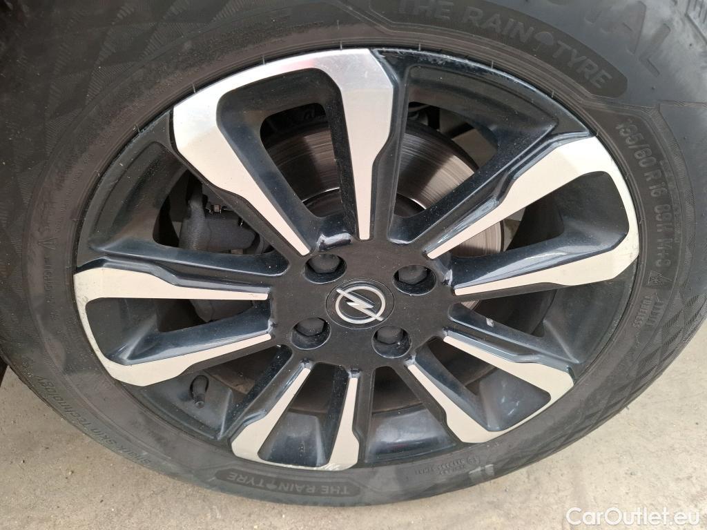  Opel  Crossland  X Elegance Business 1.2 Turbo 110CV BVM6 E6d #5