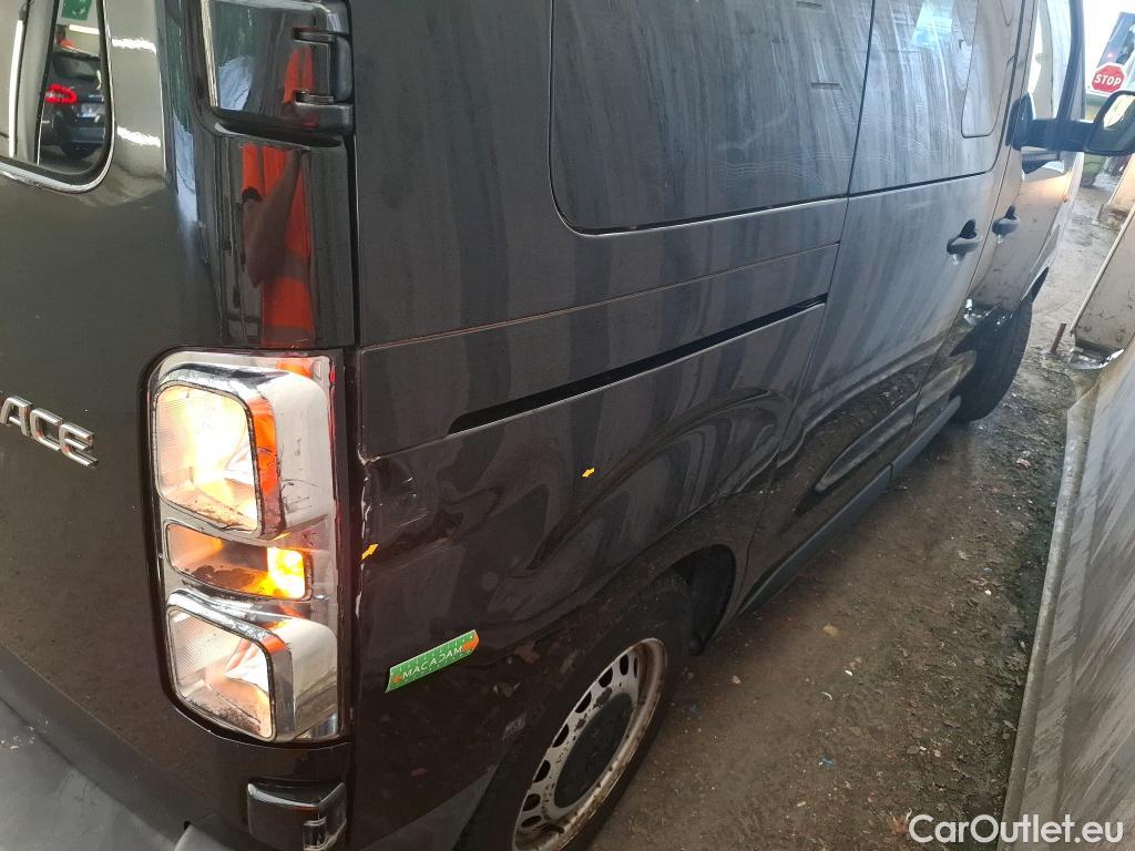  Toyota  Proace TOYOTA  4p Combi COMPACT 95 D-4D DYNAMIC #1