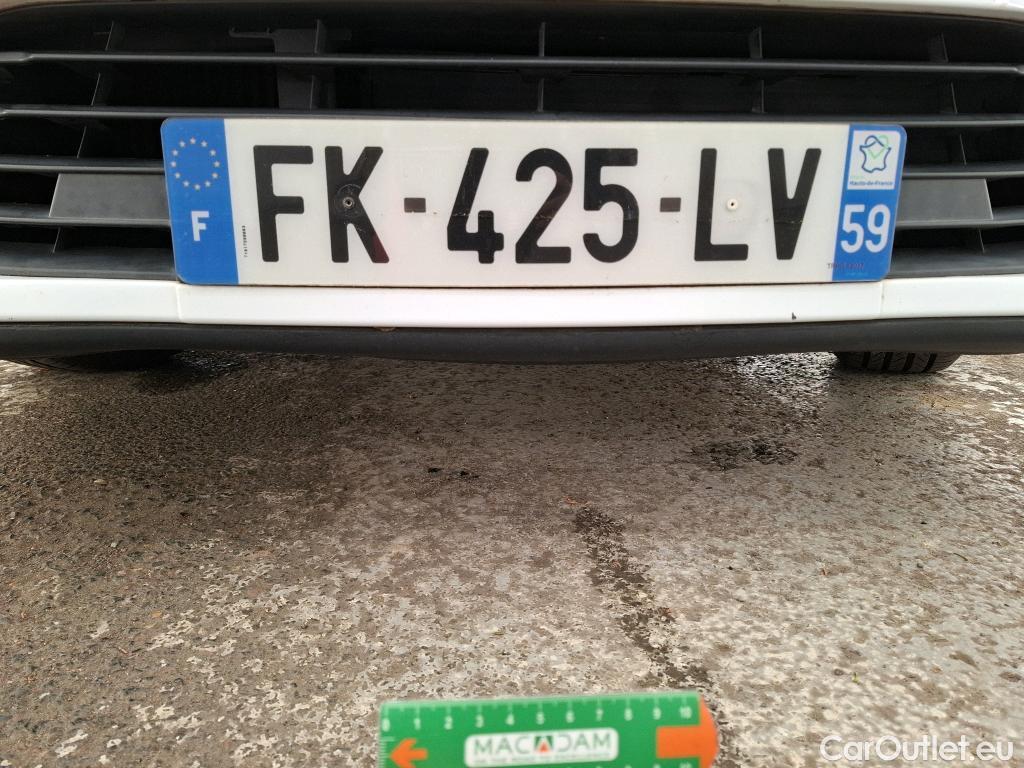  Renault  Clio  IV Business 0.9 TCe 90CV BVM5 E6 #4
