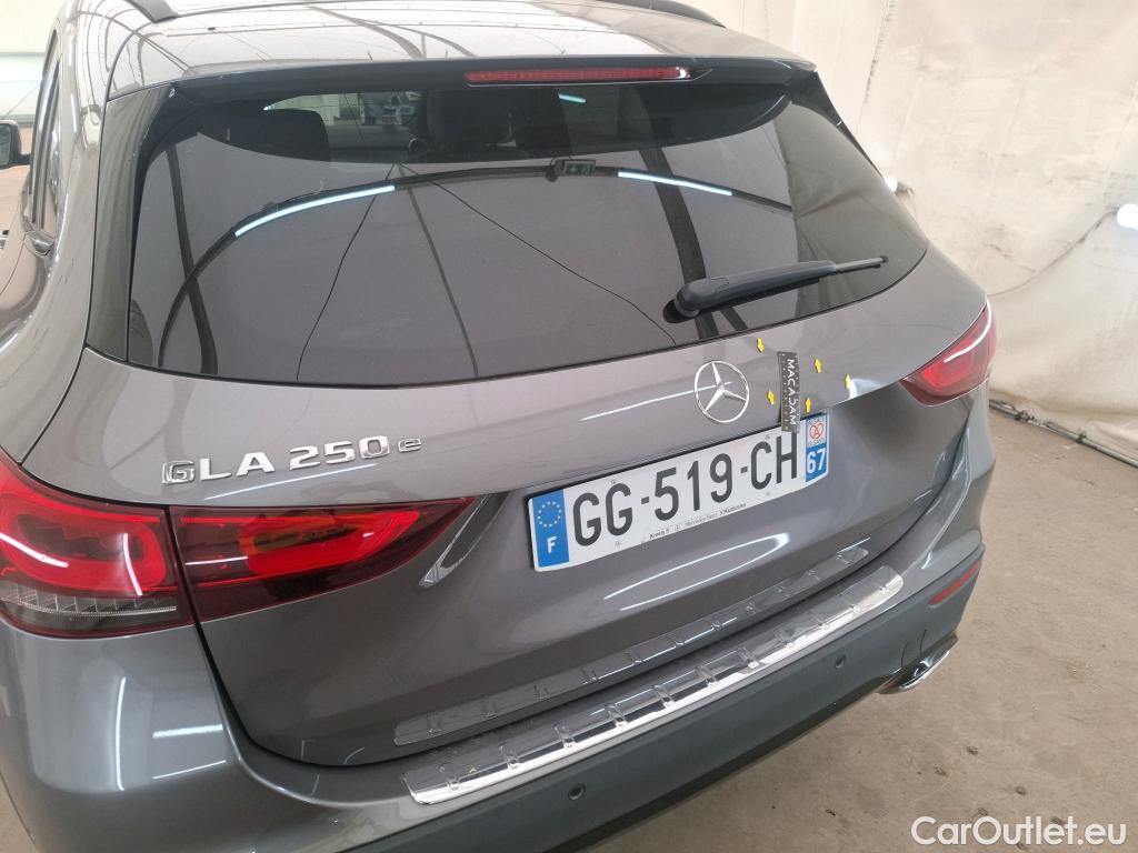  Mercedes  GLA MERCEDES-BENZ  / 2020 / 5P / SUV 1.3  250 e BUSINESS LINE DCT #5
