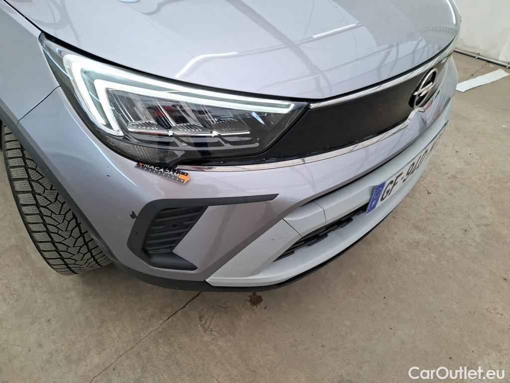 Opel  Crossland  X Elegance Business 1.2 Turbo 110CV BVM6 E6d #1