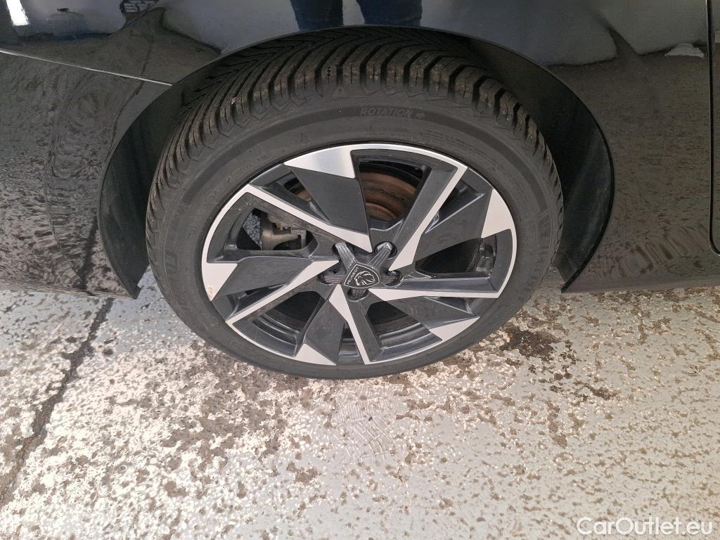  Peugeot  308  SW Allure Pack 1.2 PureTech 130CV BVA8 E6d #19