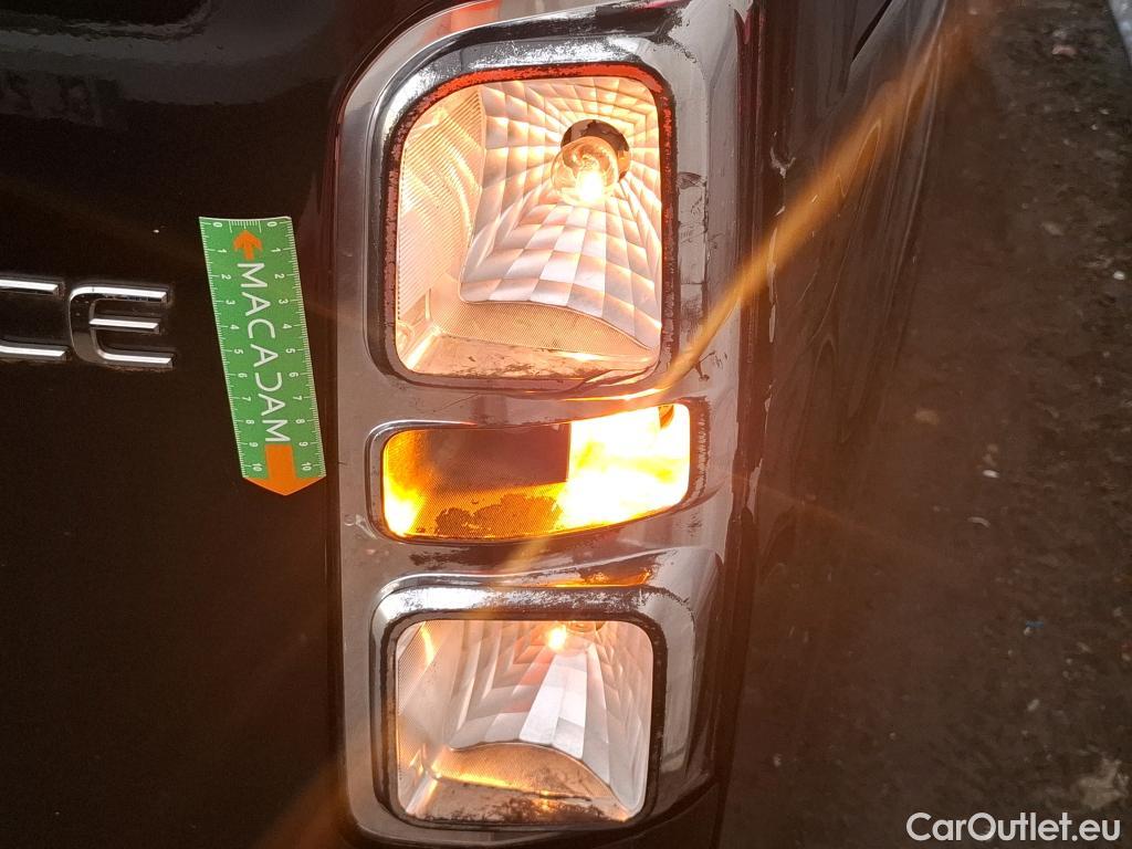  Toyota  Proace TOYOTA  4p Combi COMPACT 95 D-4D DYNAMIC #16