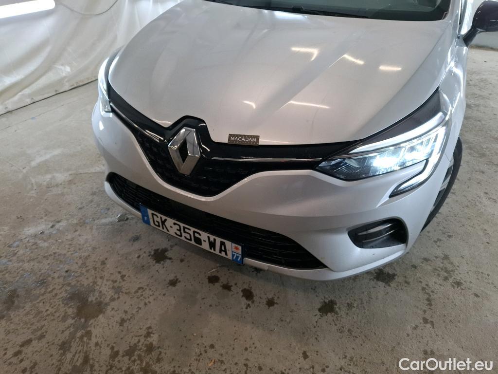  Renault  Clio  V Evolution 1.0 SCe 65CV BVM5 E6d #9