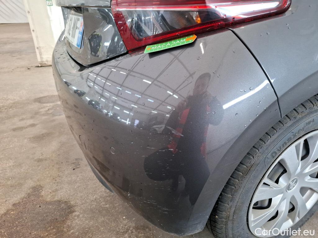  Peugeot  208  Active Business 1.2 80CV BVM5 E6dT #7