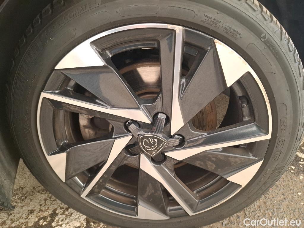  Peugeot  308  SW Allure Pack 1.2 PureTech 130CV BVA8 E6d #2