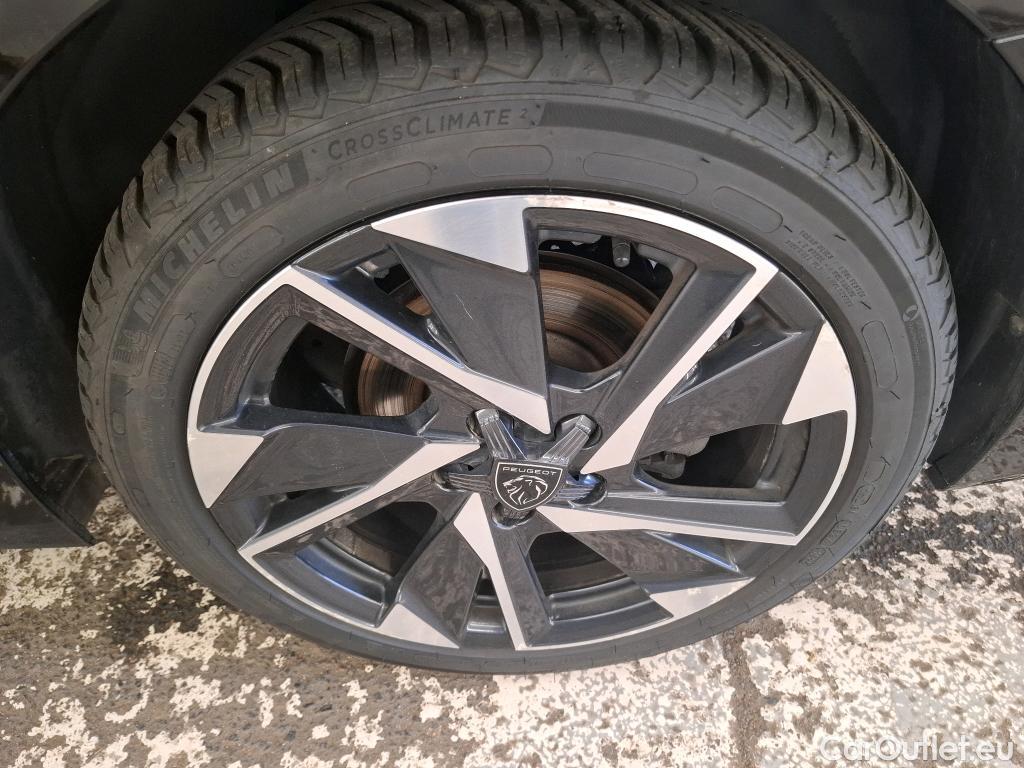  Peugeot  308  SW Allure Pack 1.2 PureTech 130CV BVA8 E6d #8