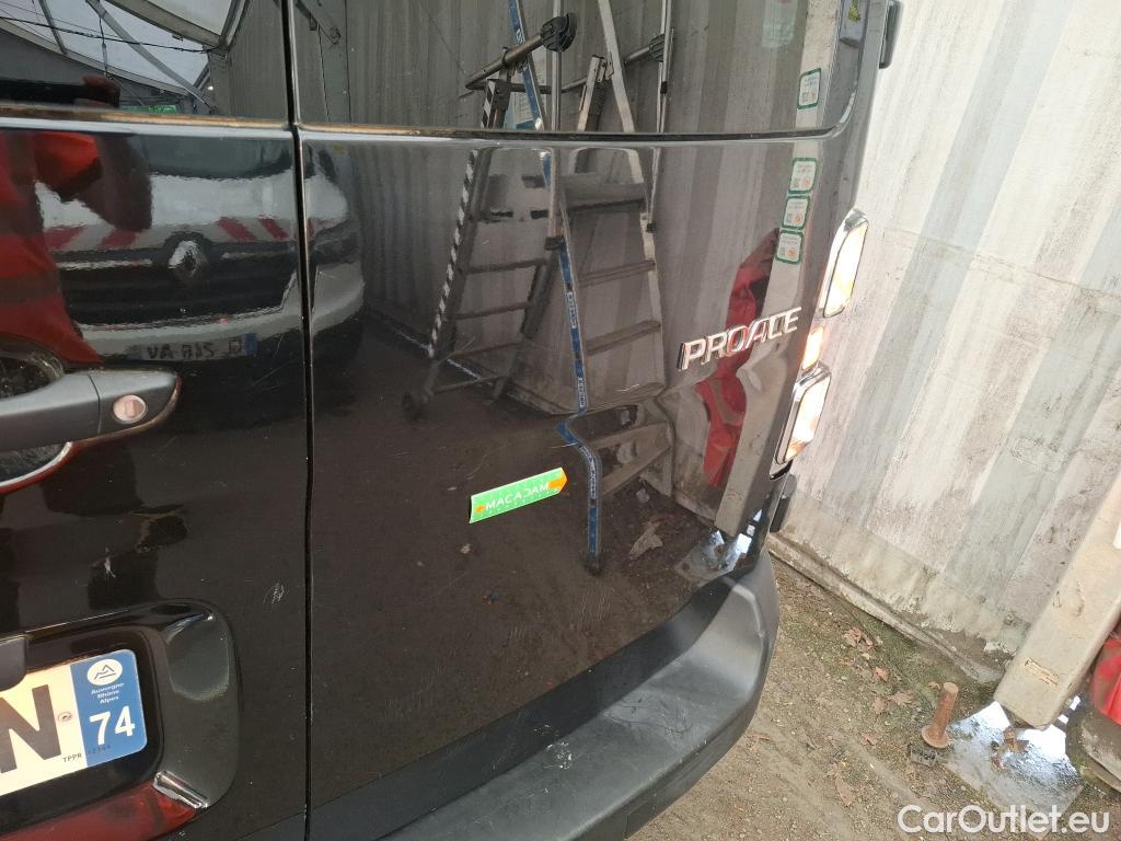  Toyota  Proace TOYOTA  4p Combi COMPACT 95 D-4D DYNAMIC #10