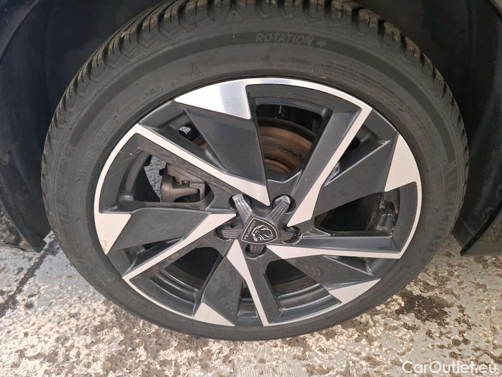  Peugeot  308  SW Allure Pack 1.2 PureTech 130CV BVA8 E6d #20