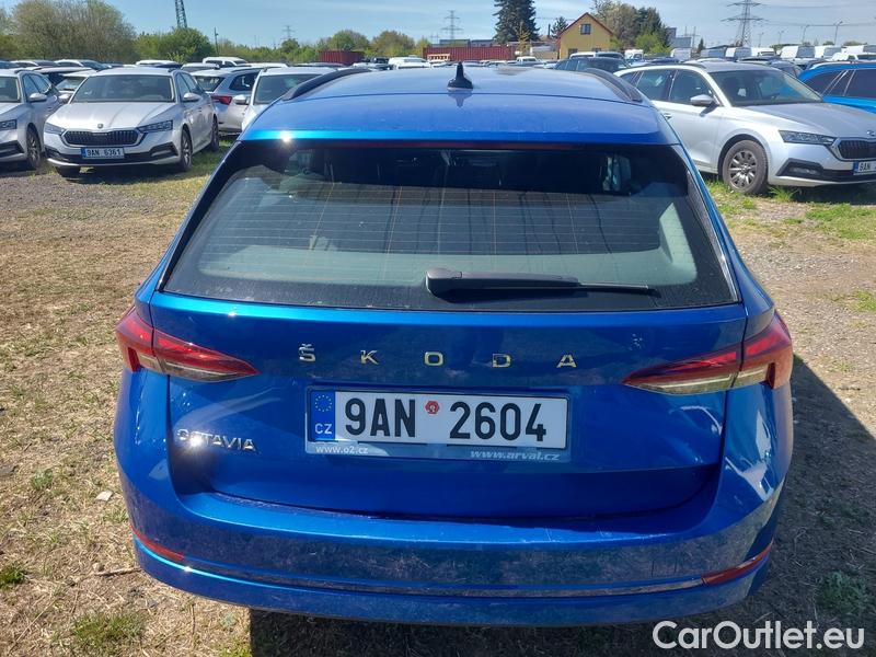  Skoda  Octavia  Combi (NX3)(2020) Oct.Combi 2.0TDI 85 Ambition #31