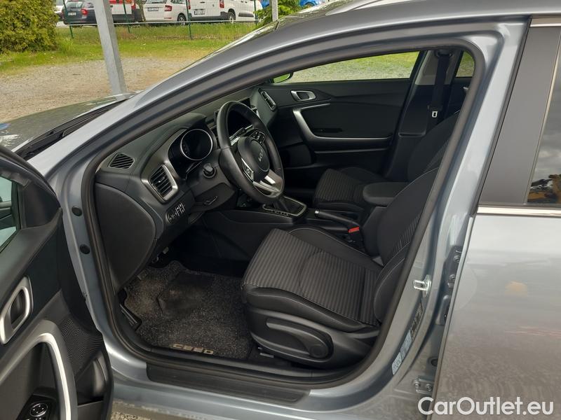  KIA  Cee'd Ceed Sportswagon (2018->) Ceed SW 1.5 T-GDI 118 Top #8