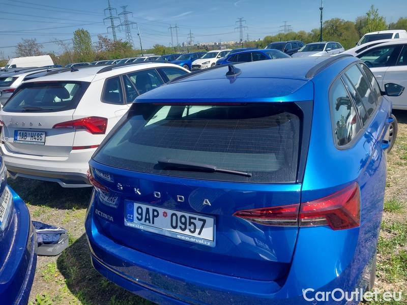  Skoda  Octavia  Combi (NX3)(2020) Oct.Combi 2.0TDI 85 Ambition #16