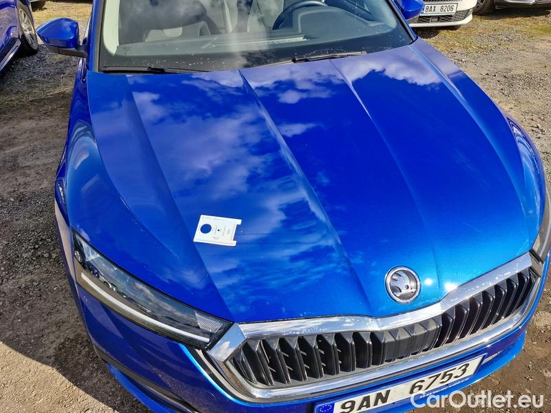  Skoda  Octavia  Combi (NX3)(2020) Oct.Combi 2.0TDI 85 Ambition #2