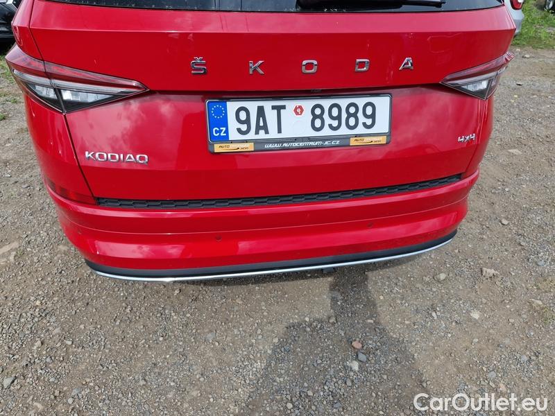  Skoda  Kodiaq  (2016) 2.0TDI 147 L&K 4x4 AT #15