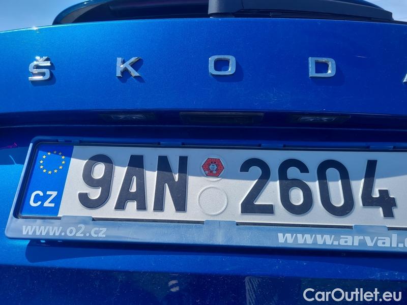  Skoda  Octavia  Combi (NX3)(2020) Oct.Combi 2.0TDI 85 Ambition #34