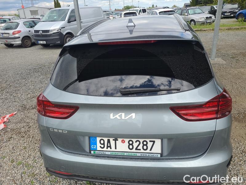  KIA  Cee'd Ceed Sportswagon (2018->) Ceed SW 1.5 T-GDI 118 Top #15