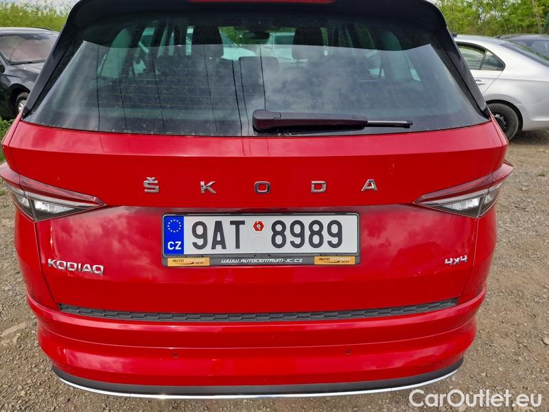  Skoda  Kodiaq  (2016) 2.0TDI 147 L&K 4x4 AT #21