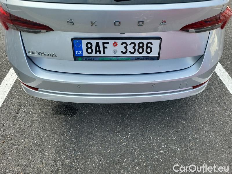  Skoda  Octavia  Combi (NX3)(2020) Oct.Combi 1.5TSI 110 Style #5