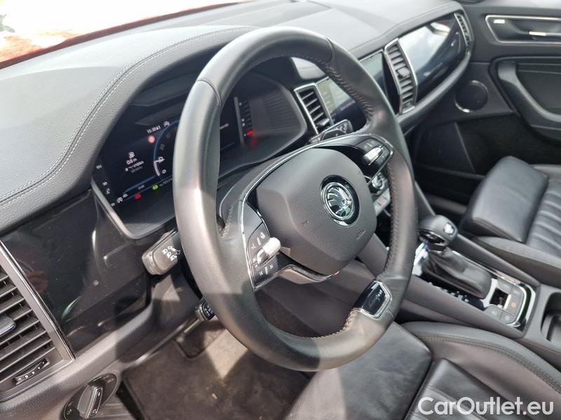  Skoda  Kodiaq  (2016) 2.0TDI 147 L&K 4x4 AT #8