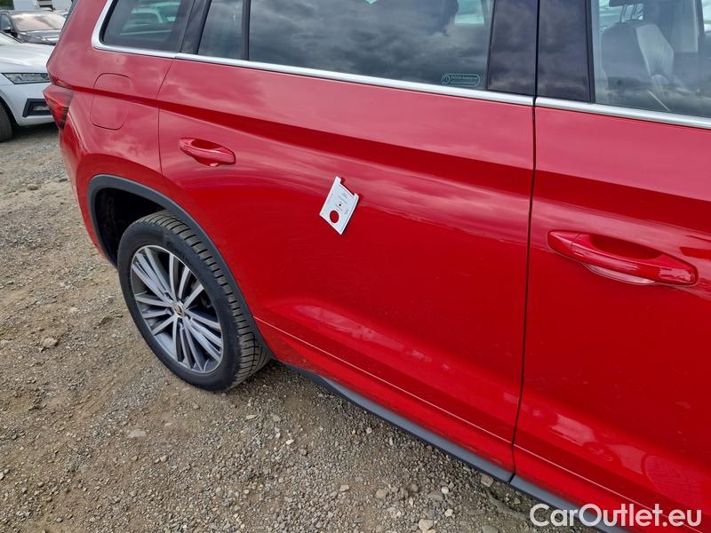  Skoda  Kodiaq  (2016) 2.0TDI 147 L&K 4x4 AT #24