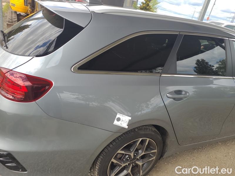  KIA  Cee'd Ceed Sportswagon (2018->) Ceed SW 1.5 T-GDI 118 Top #22