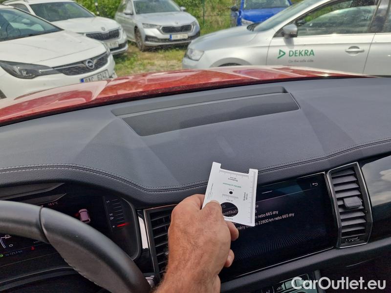  Skoda  Kodiaq  (2016) 2.0TDI 147 L&K 4x4 AT #11