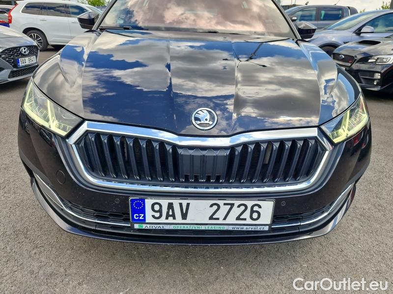  Skoda  Octavia  Combi  (5E5)(03.2017->) Oct.Combi 2.0TDI 110 Style AT #3