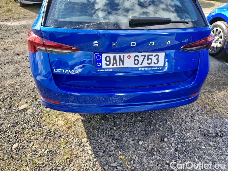  Skoda  Octavia  Combi (NX3)(2020) Oct.Combi 2.0TDI 85 Ambition #17