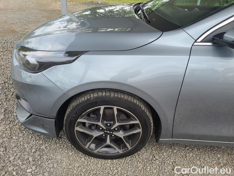  KIA  Cee'd Ceed Sportswagon (2018->) Ceed SW 1.5 T-GDI 118 Top #4