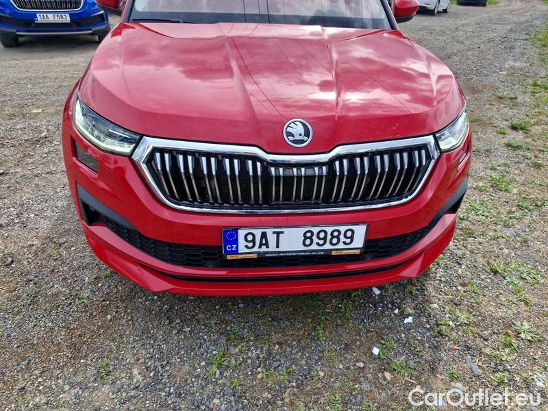  Skoda  Kodiaq  (2016) 2.0TDI 147 L&K 4x4 AT #2