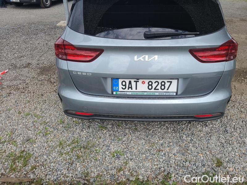  KIA  Cee'd Ceed Sportswagon (2018->) Ceed SW 1.5 T-GDI 118 Top #14