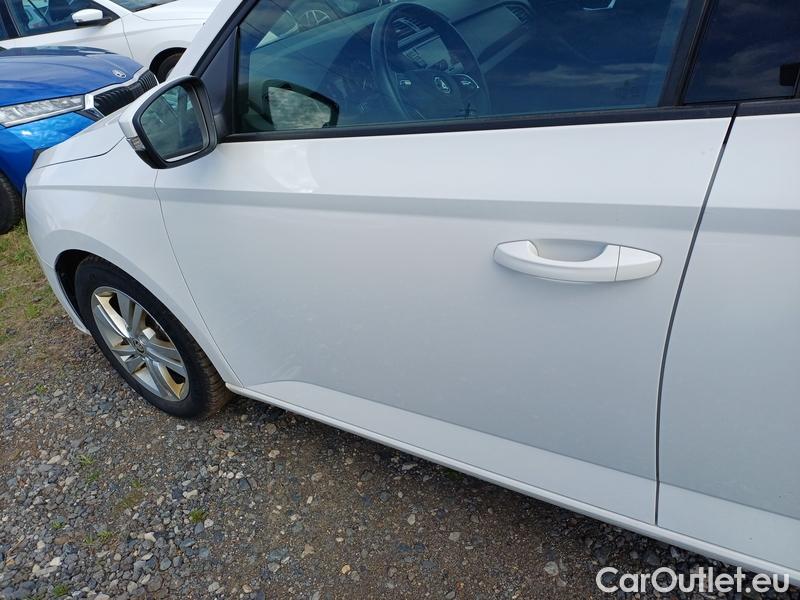  Skoda  Fabia  Combi (2015) Com.1.0TSI 70 Ambition 5d #3