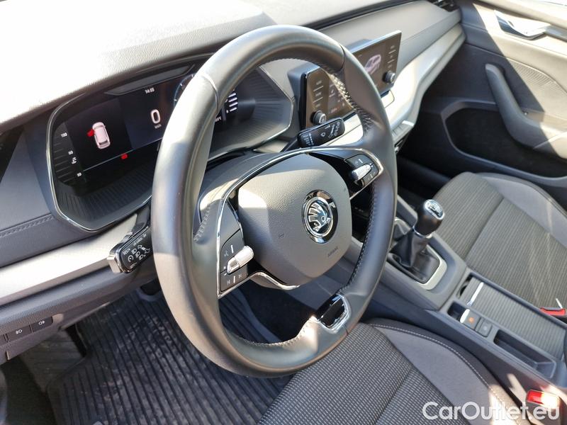  Skoda  Octavia  Combi (NX3)(2020) Oct.Combi 2.0TDI 85 Ambition #13