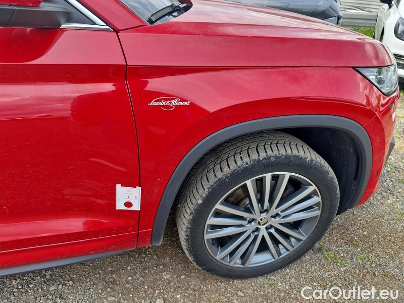  Skoda  Kodiaq  (2016) 2.0TDI 147 L&K 4x4 AT #27