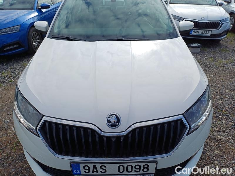  Skoda  Fabia  Combi (2015) Com.1.0TSI 70 Ambition 5d #13