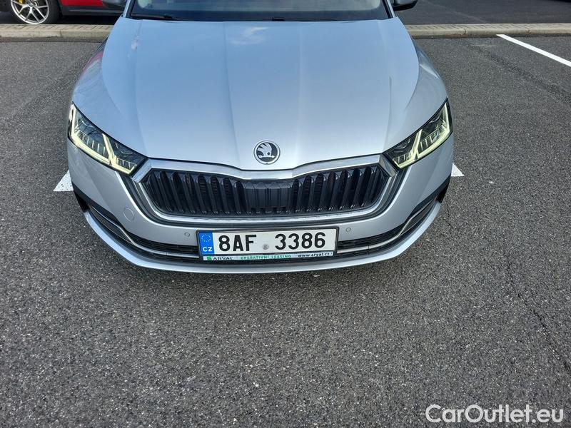  Skoda  Octavia  Combi (NX3)(2020) Oct.Combi 1.5TSI 110 Style #3
