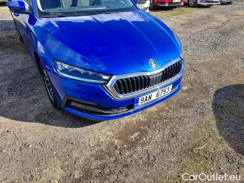  Skoda  Octavia  Combi (NX3)(2020) Oct.Combi 2.0TDI 85 Ambition #3
