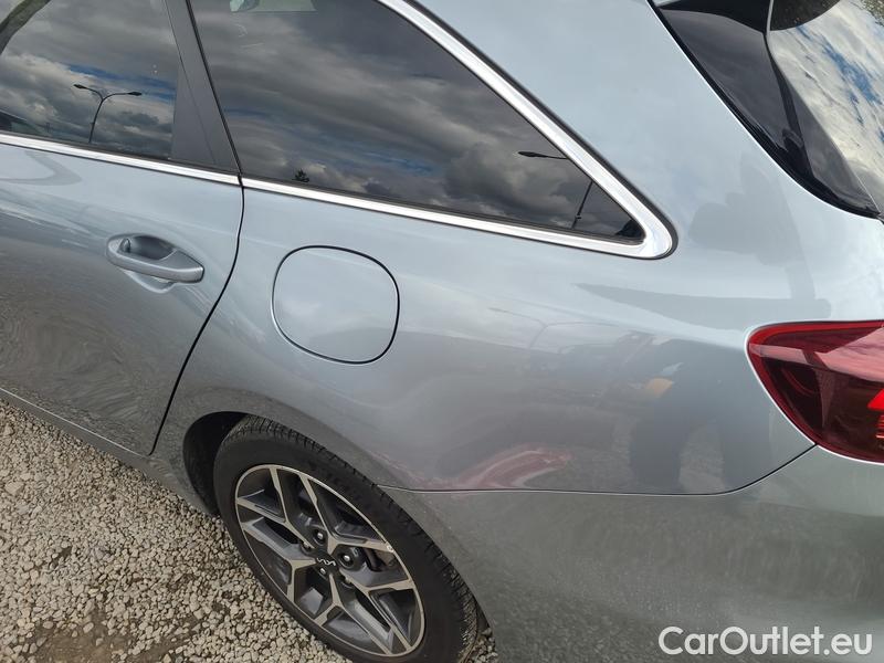  KIA  Cee'd Ceed Sportswagon (2018->) Ceed SW 1.5 T-GDI 118 Top #12