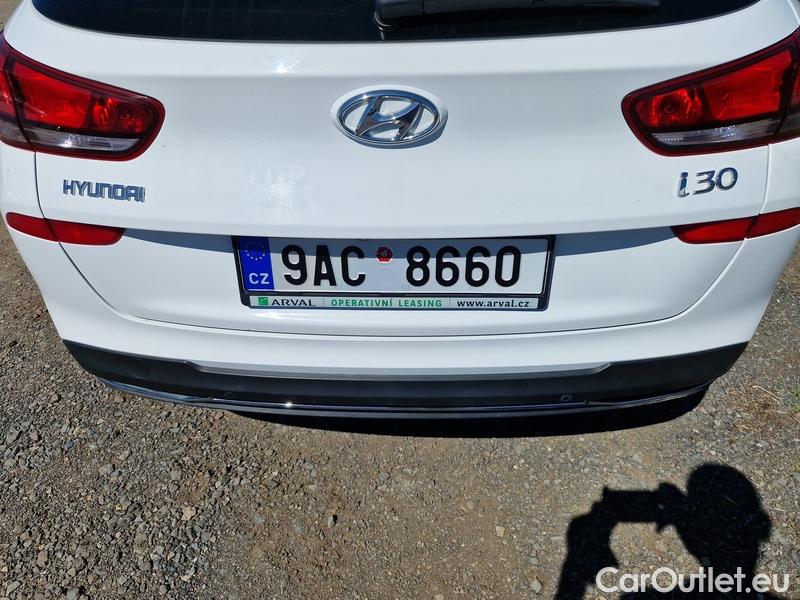  Hyundai  i30   cw (PD)(2017->)  kom.1.6CRDi 115 Smart #14